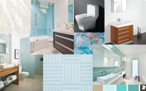 Bathroom inspiration